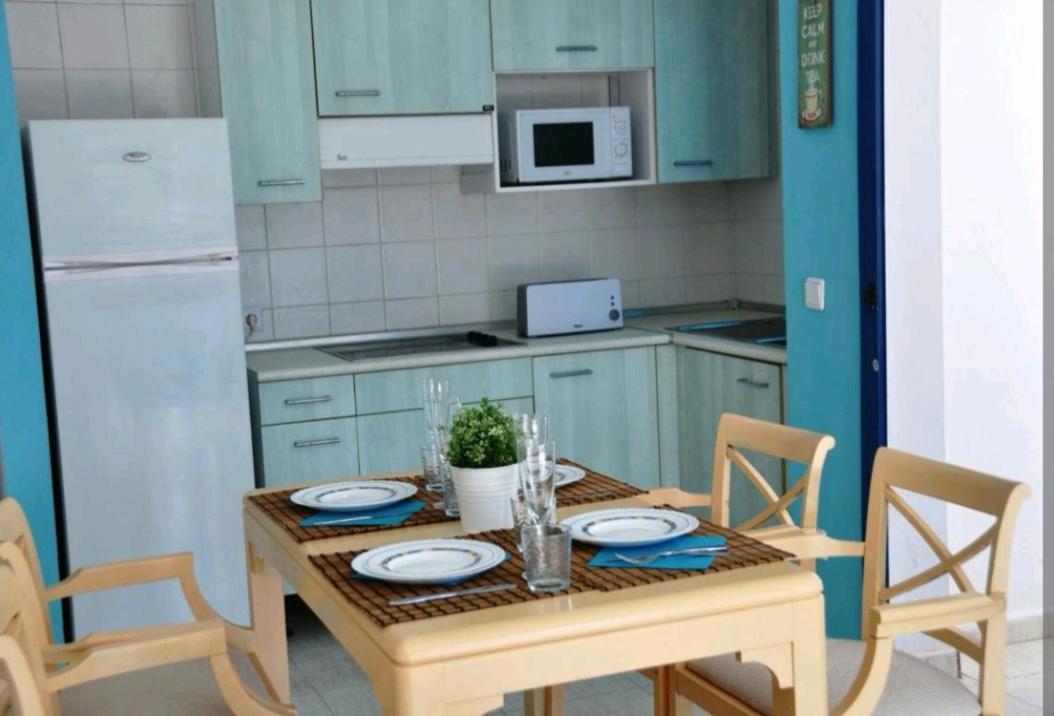 Апартаменти Casa El Mar Коста-Тегісе Екстер'єр фото