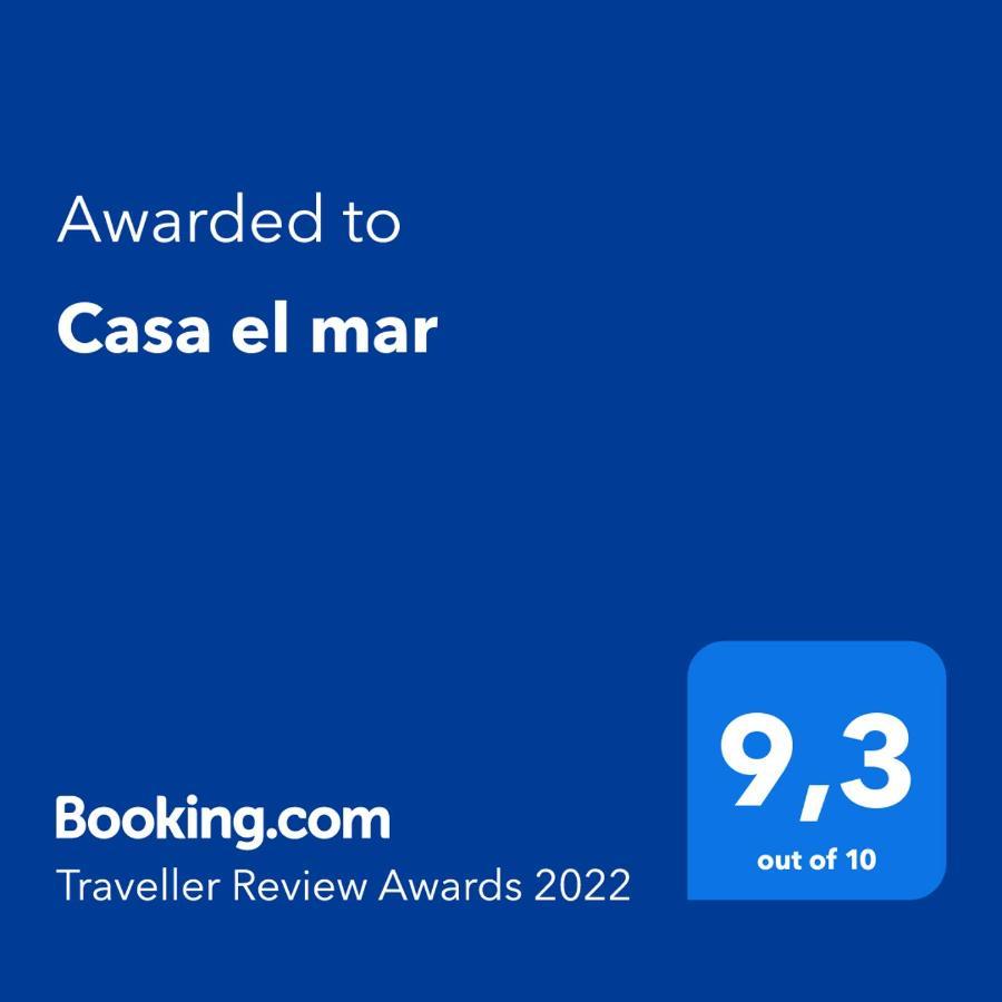 Апартаменти Casa El Mar Коста-Тегісе Екстер'єр фото